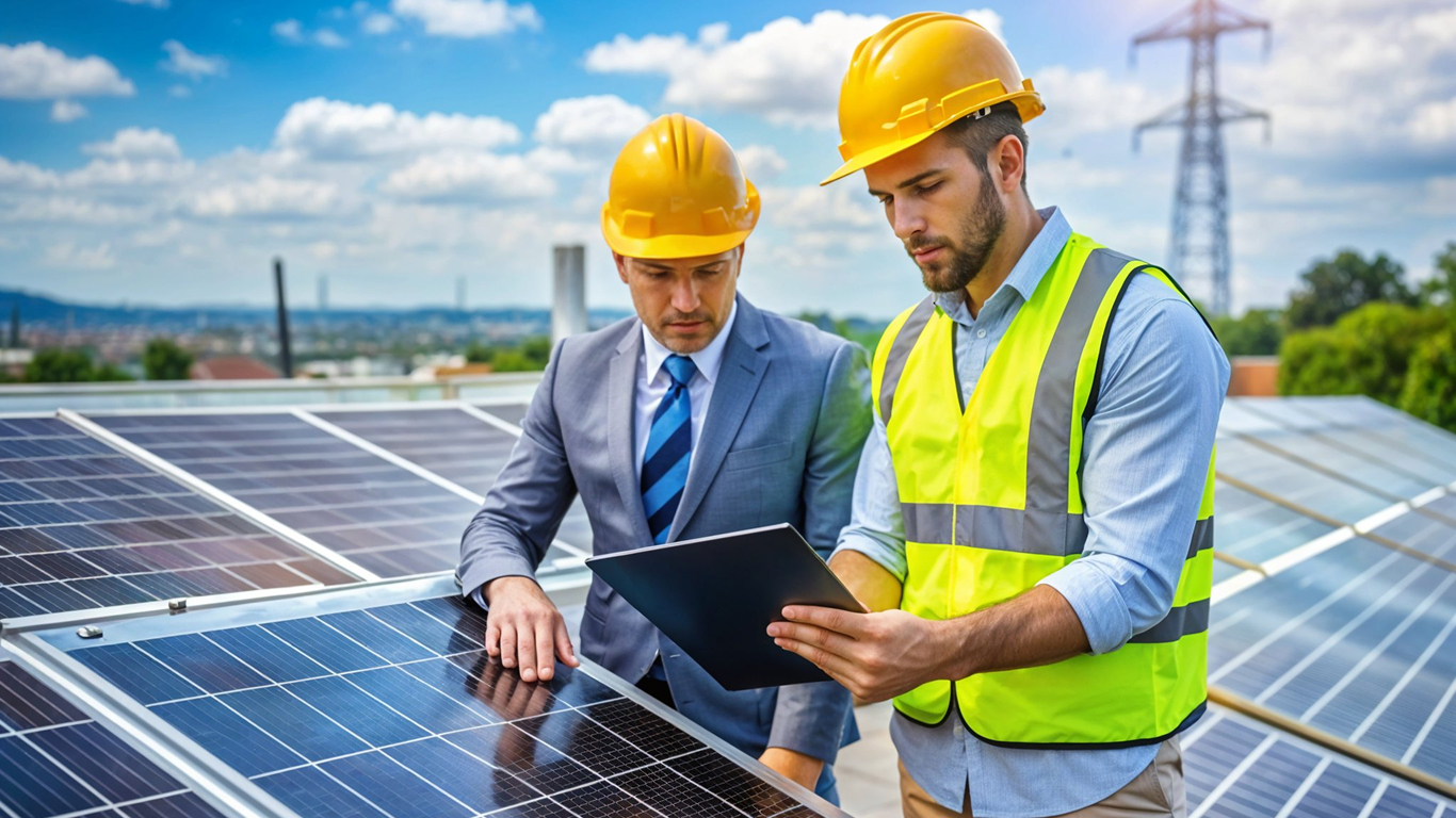 Solar Installation Process Explained Step by Step