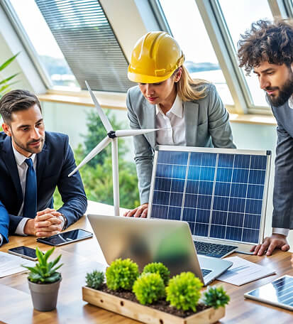 ENVIOUS ENERGY about us