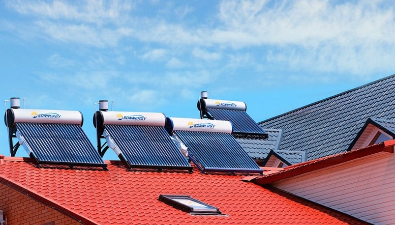 Solar Water Heating Solutions