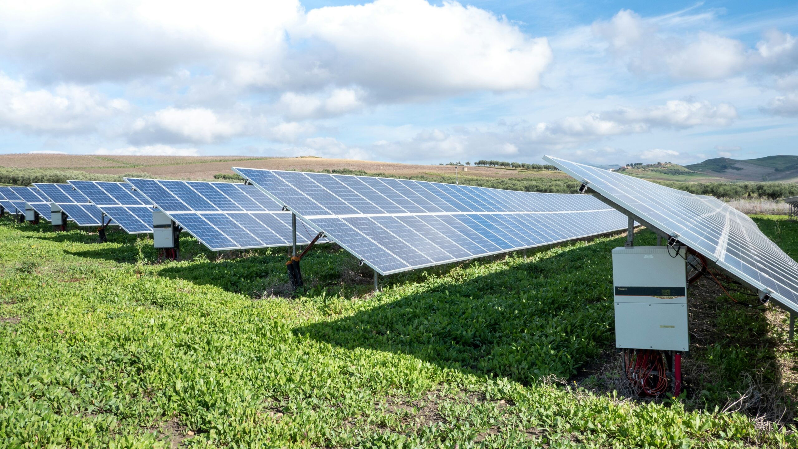 Solar Grid Connected Solutions
